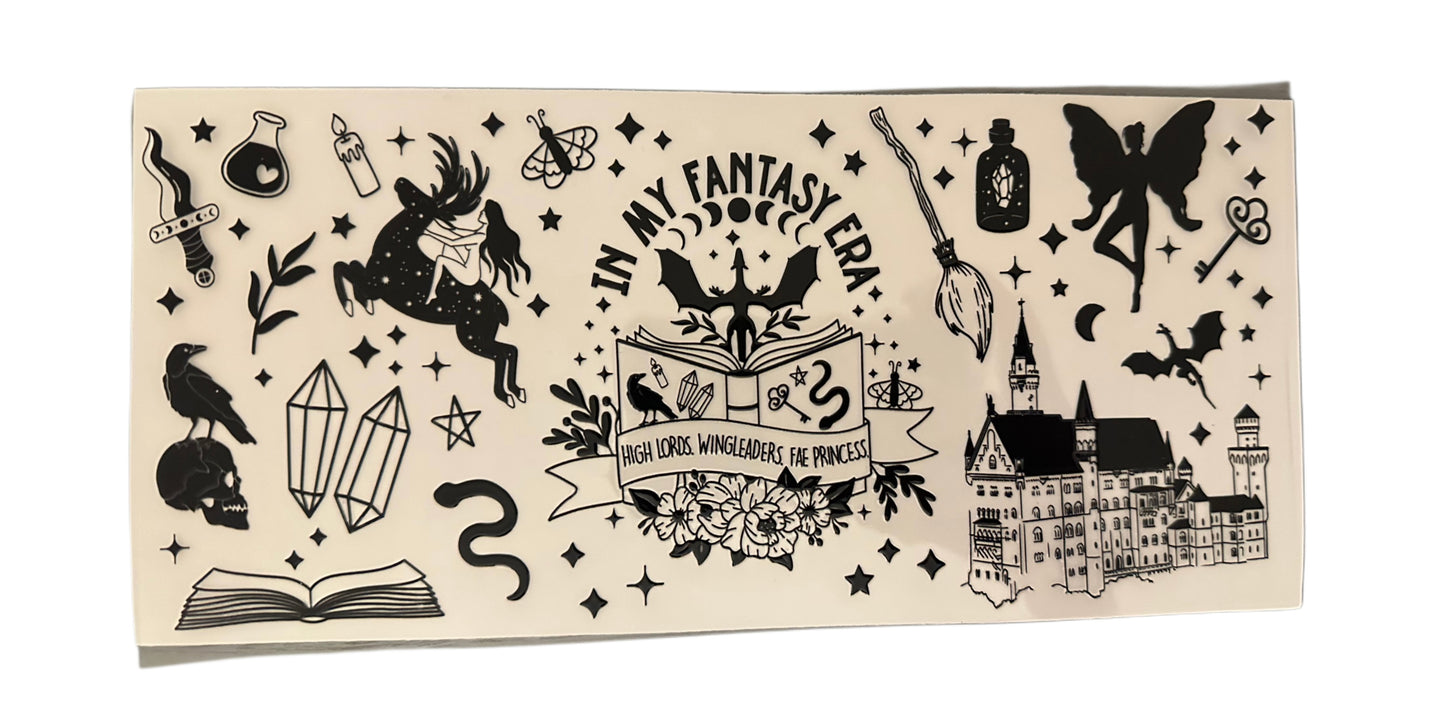 Book lover wrap 13