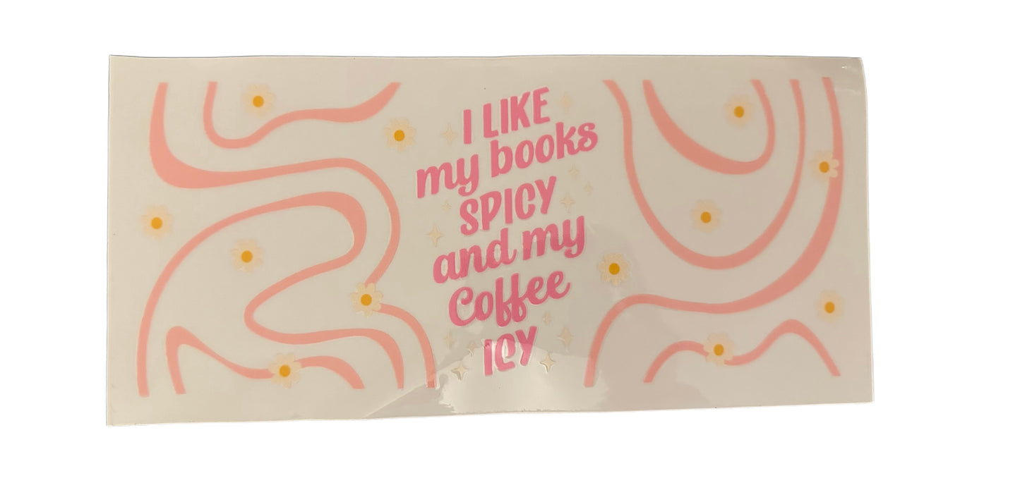 Book lover wrap 5