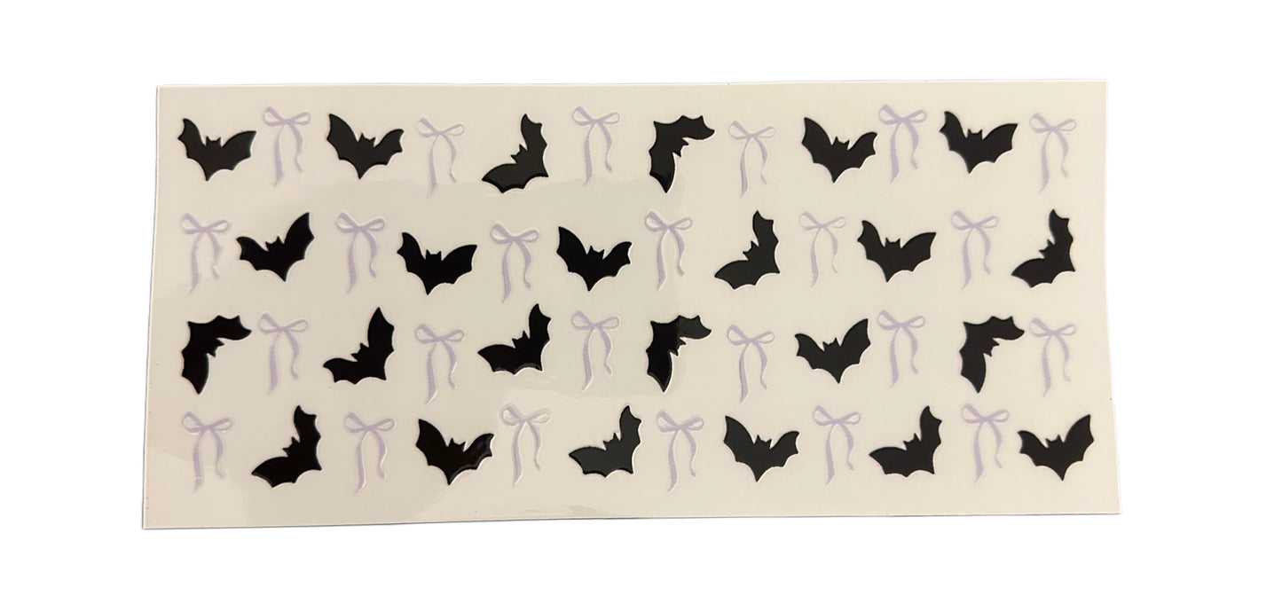 Bat & bows wrap 1
