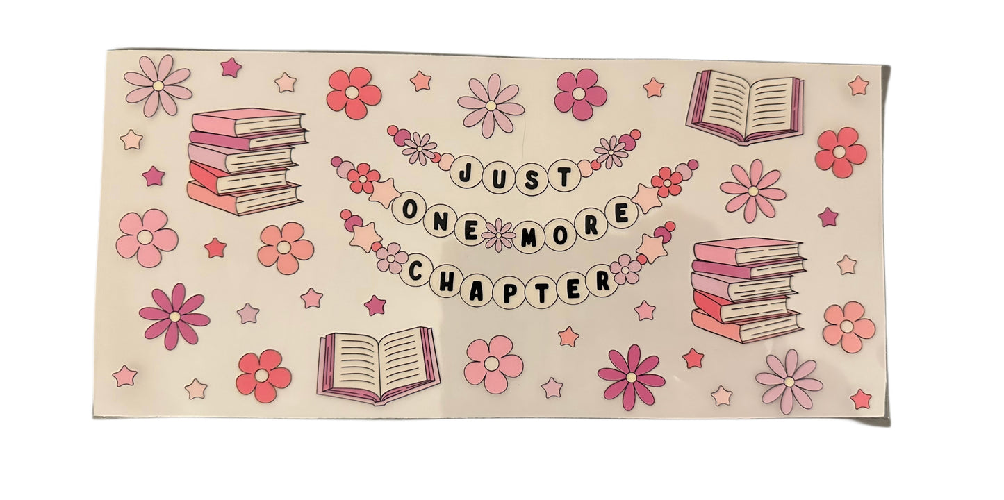 Book lover wrap 9