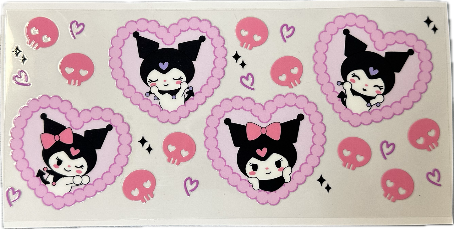 Sanrio wrap 4