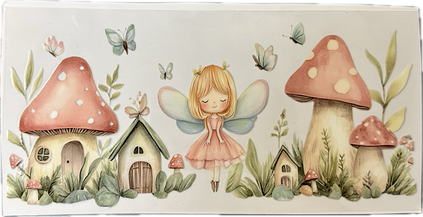 Fairy wrap 1