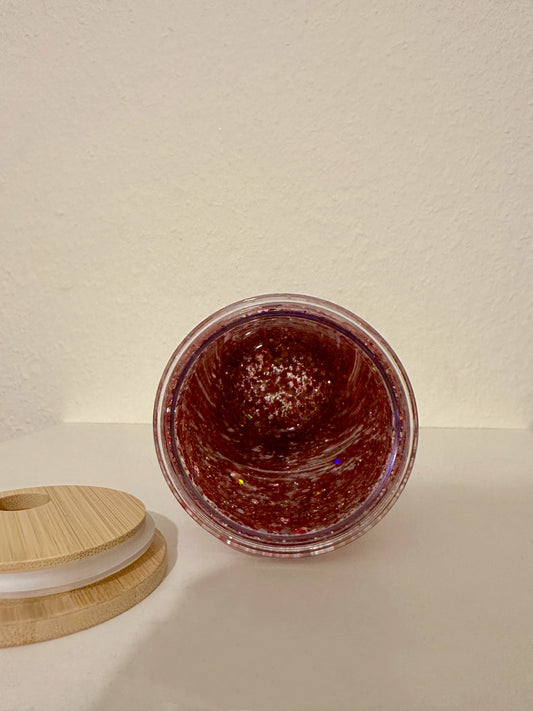 Books & coffee Tumbler