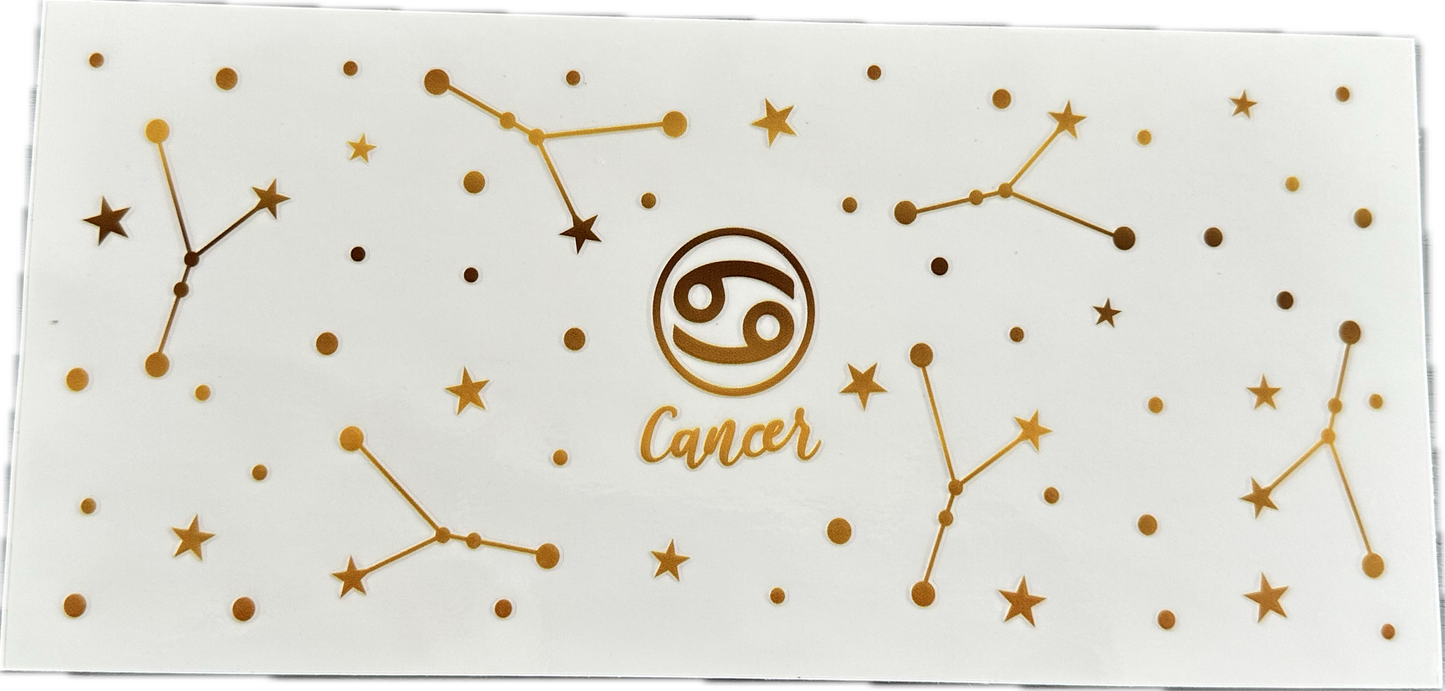 Horoscope wrap 3