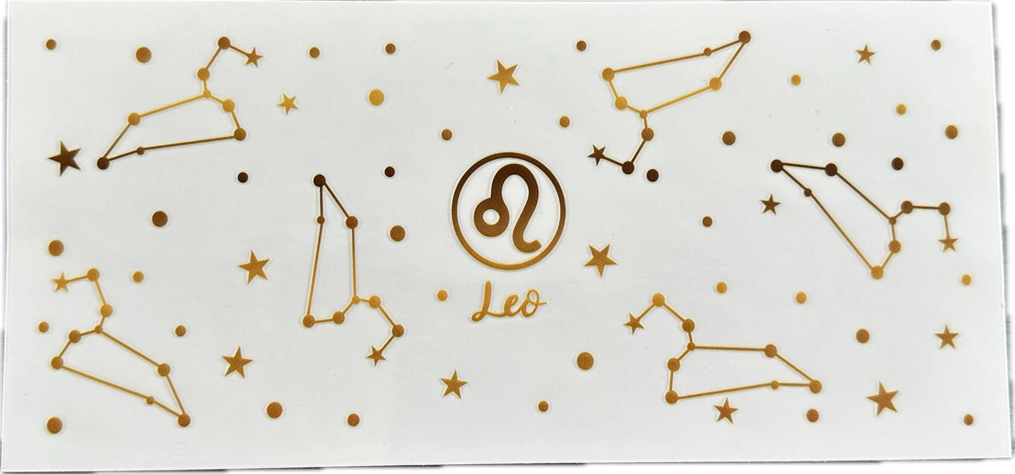 Horoscope wrap 5