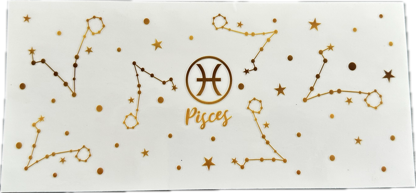 Horoscope wrap 4