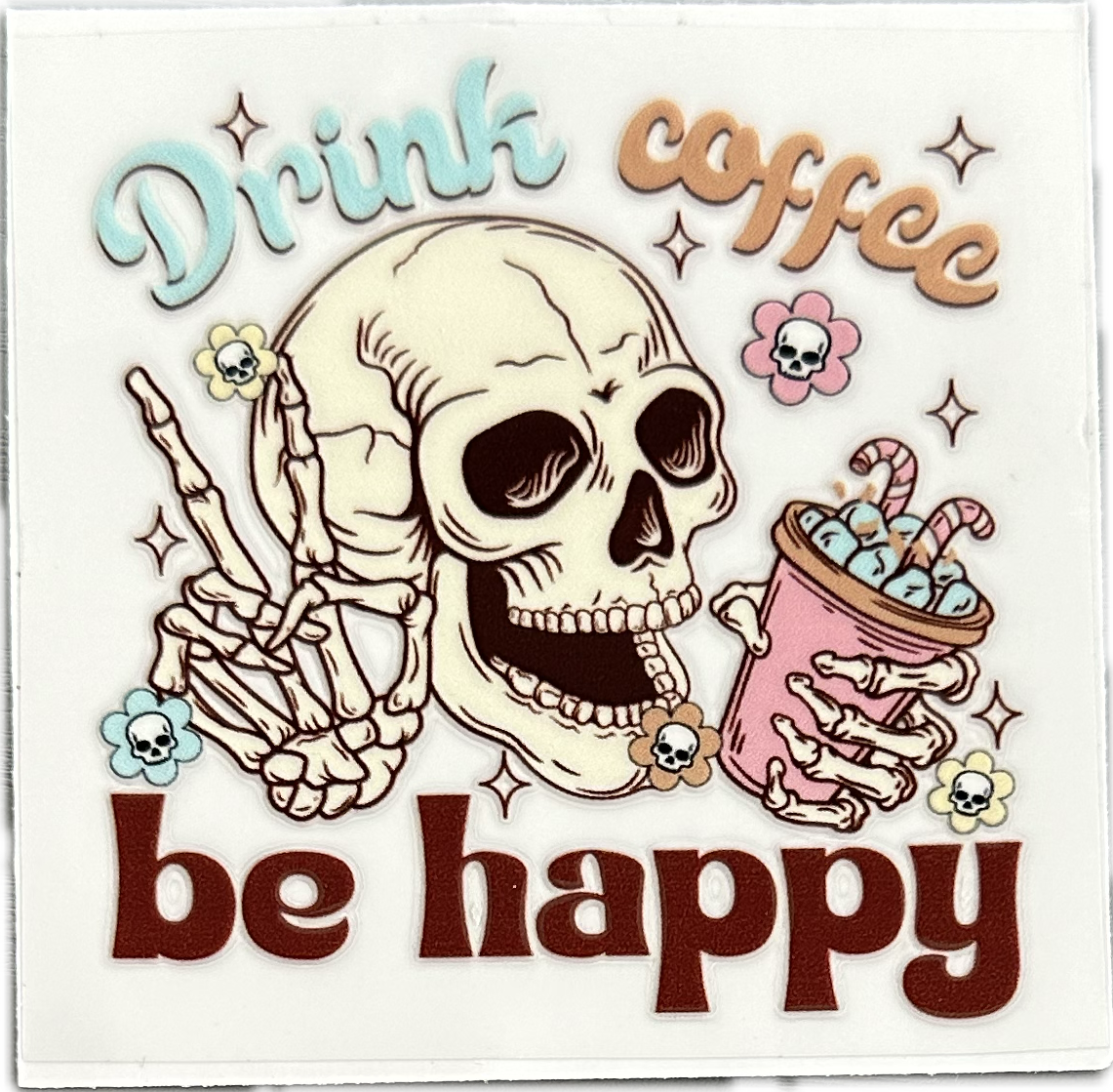 Small wrap coffee 1
