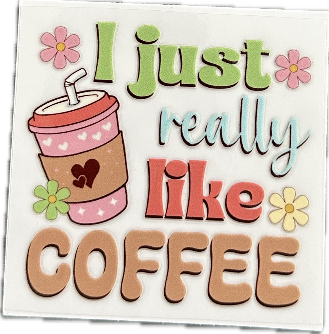 Small wrap coffee 10
