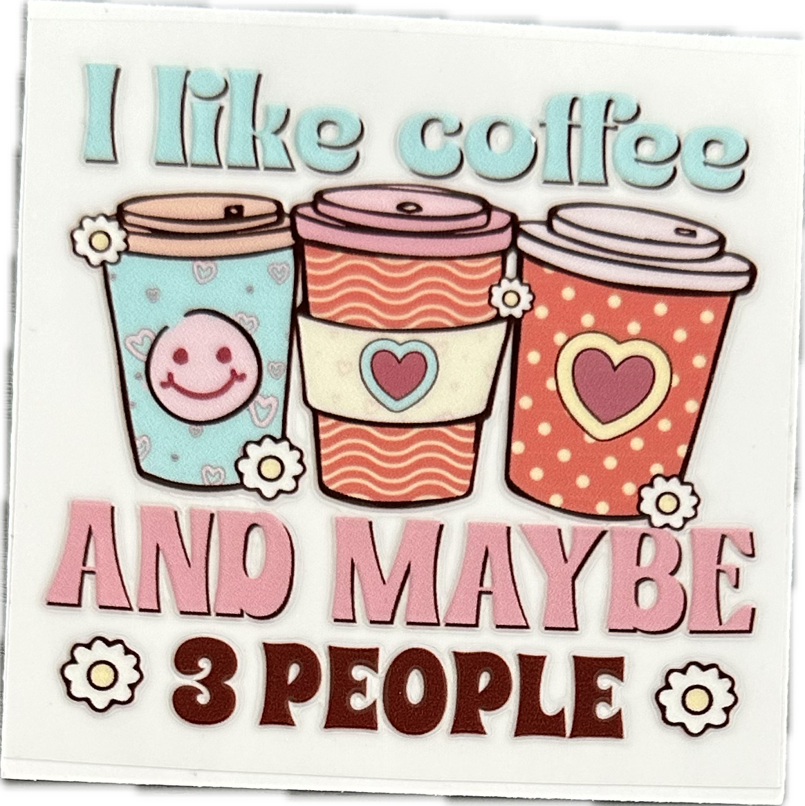 Small wrap coffee 15