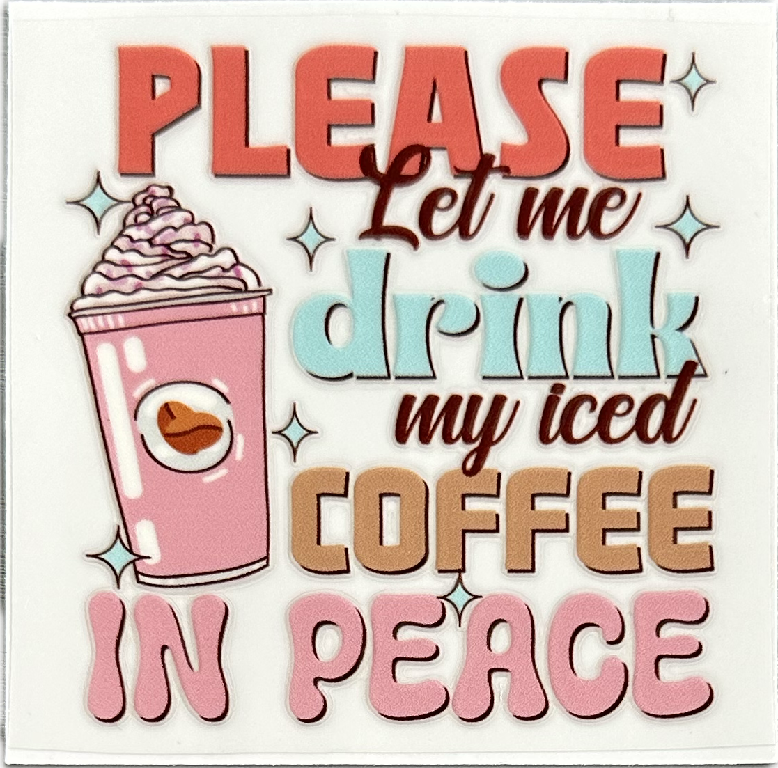 Small wrap coffee 8