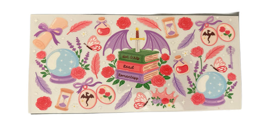 Book lover wrap 12