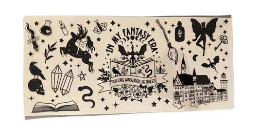Book lover wrap 13
