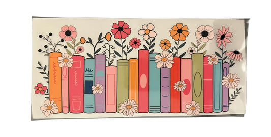 Book lover wrap 8