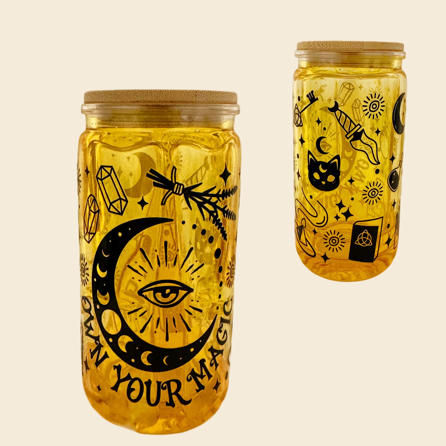 Own your magic Tumbler