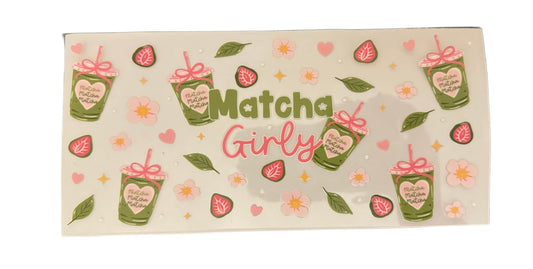 Matcha wrap 2