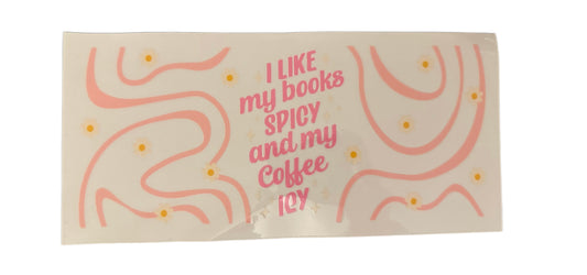 Book lover wrap 5