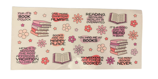 Book lover wrap 4