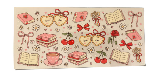 Book lover wrap 1