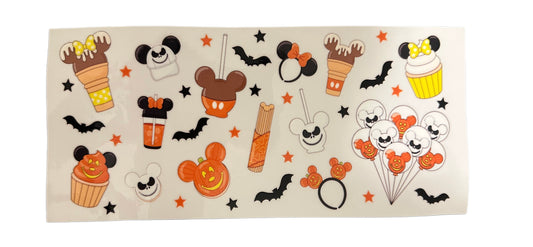 Disney autumn wrap 1