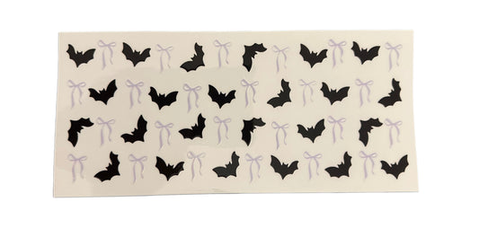 Bat & bows wrap 1