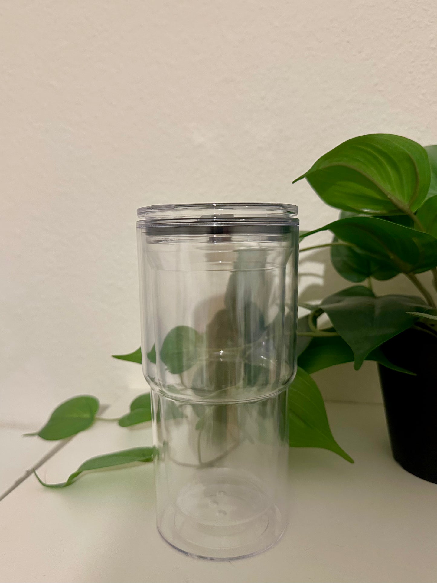 18oz/ 532ml Acrylic Tumbler