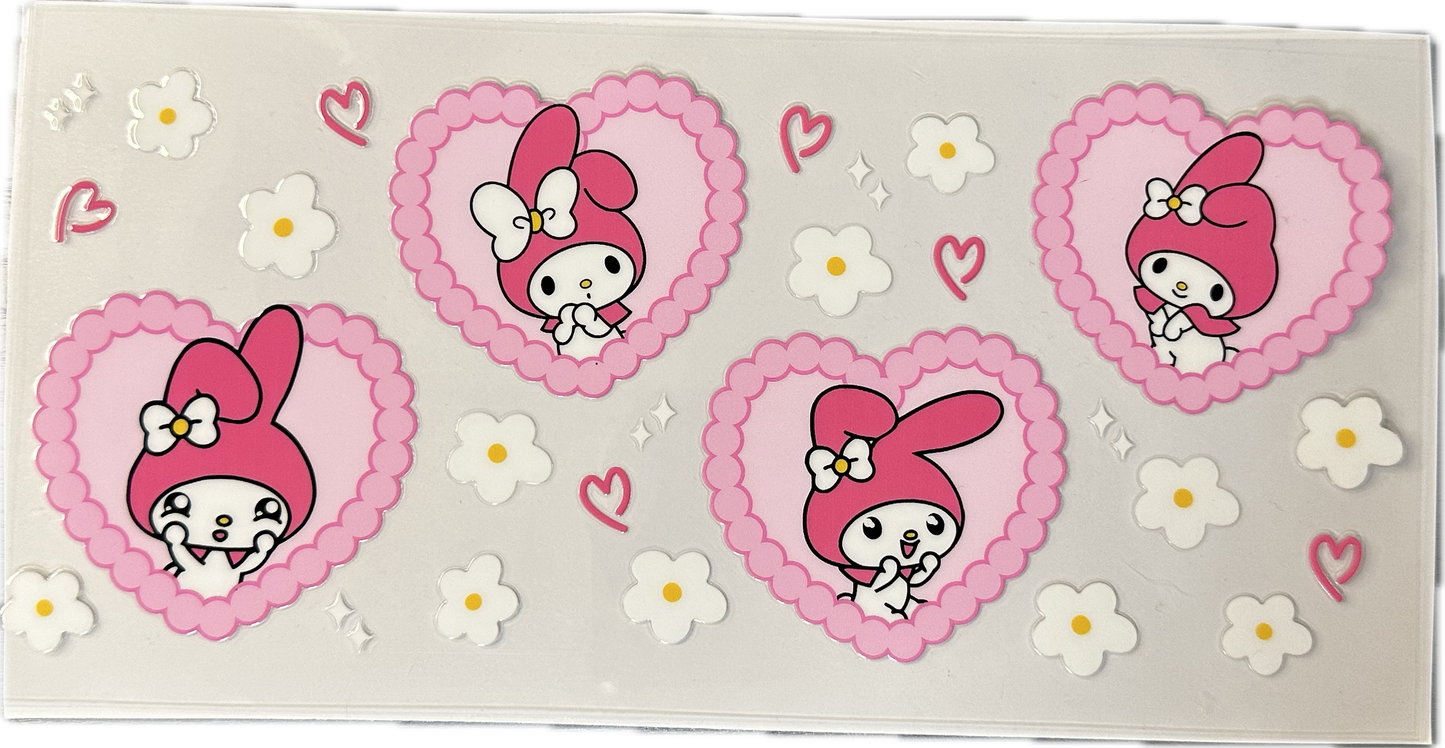 Sanrio wrap 3