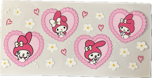 Sanrio wrap 3