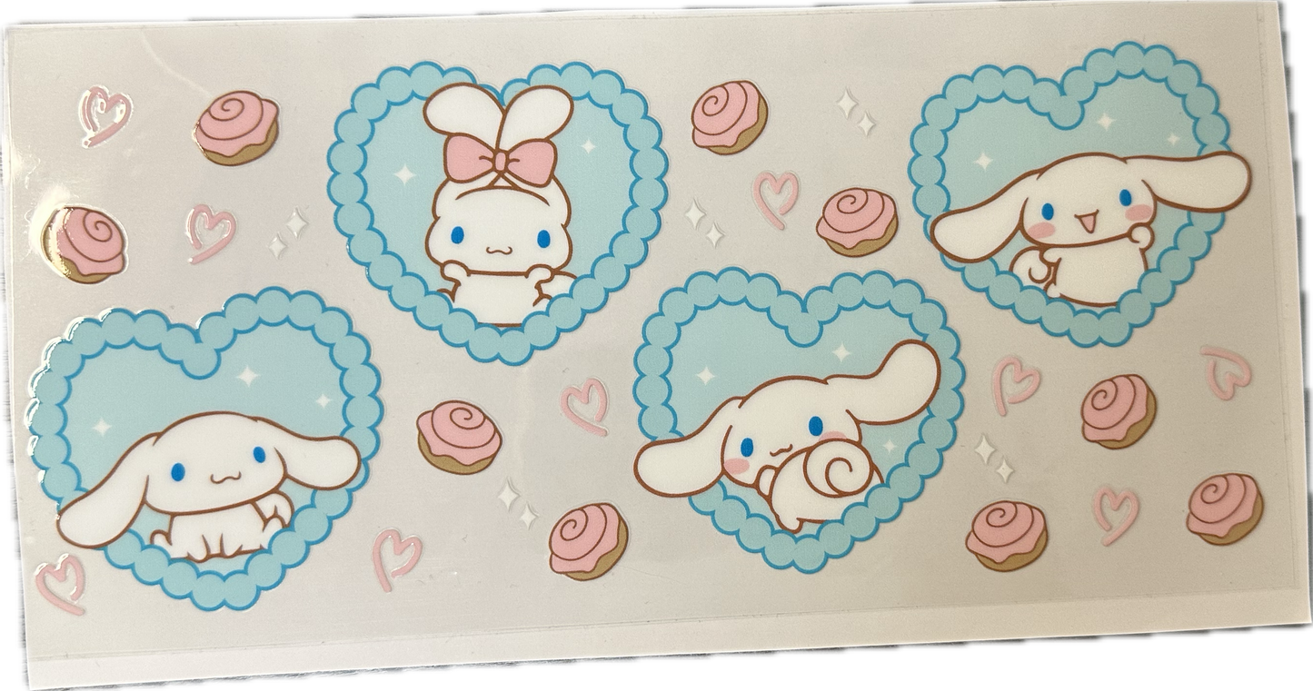 Sanrio wrap 5