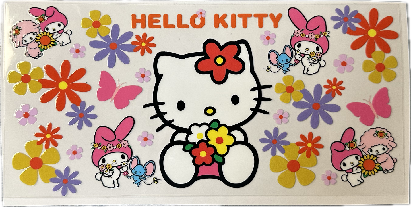 Hello Kitty wrap 3