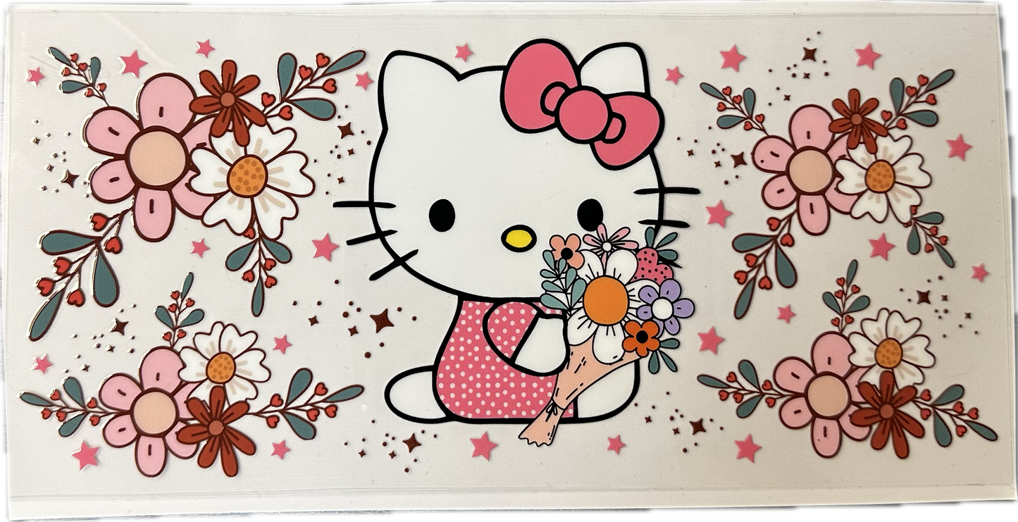 Hello Kitty wrap 2