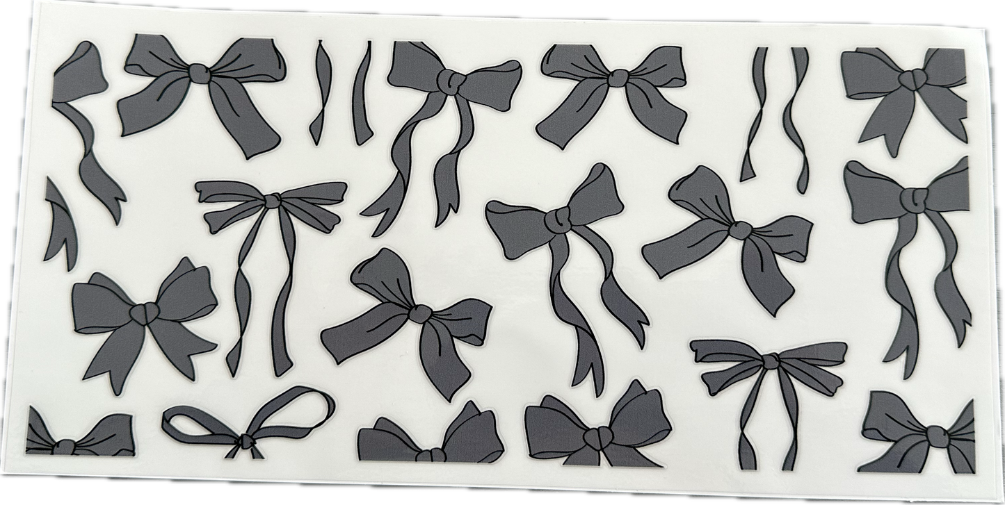 Coquette black wrap 4