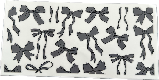 Coquette black wrap 4