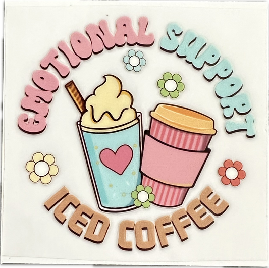 Small wrap coffee 13