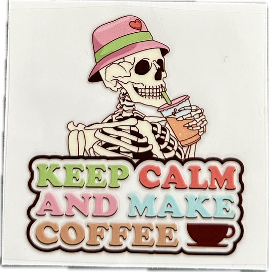 Small wrap coffee 14