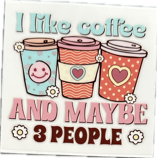 Small wrap coffee 15