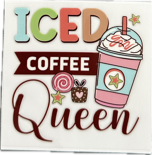 Small wrap coffee 16